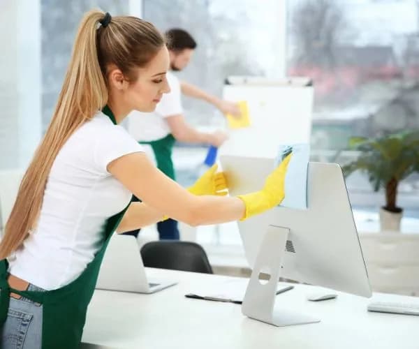 Office Cleaning