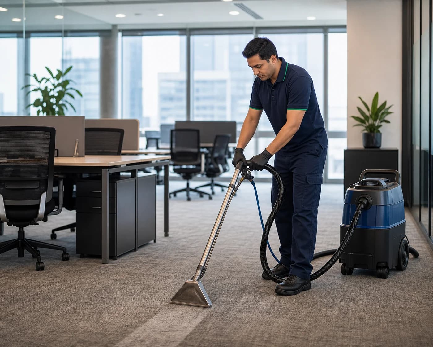 Office kitchen and breakroom cleaning Sydney — ANZ