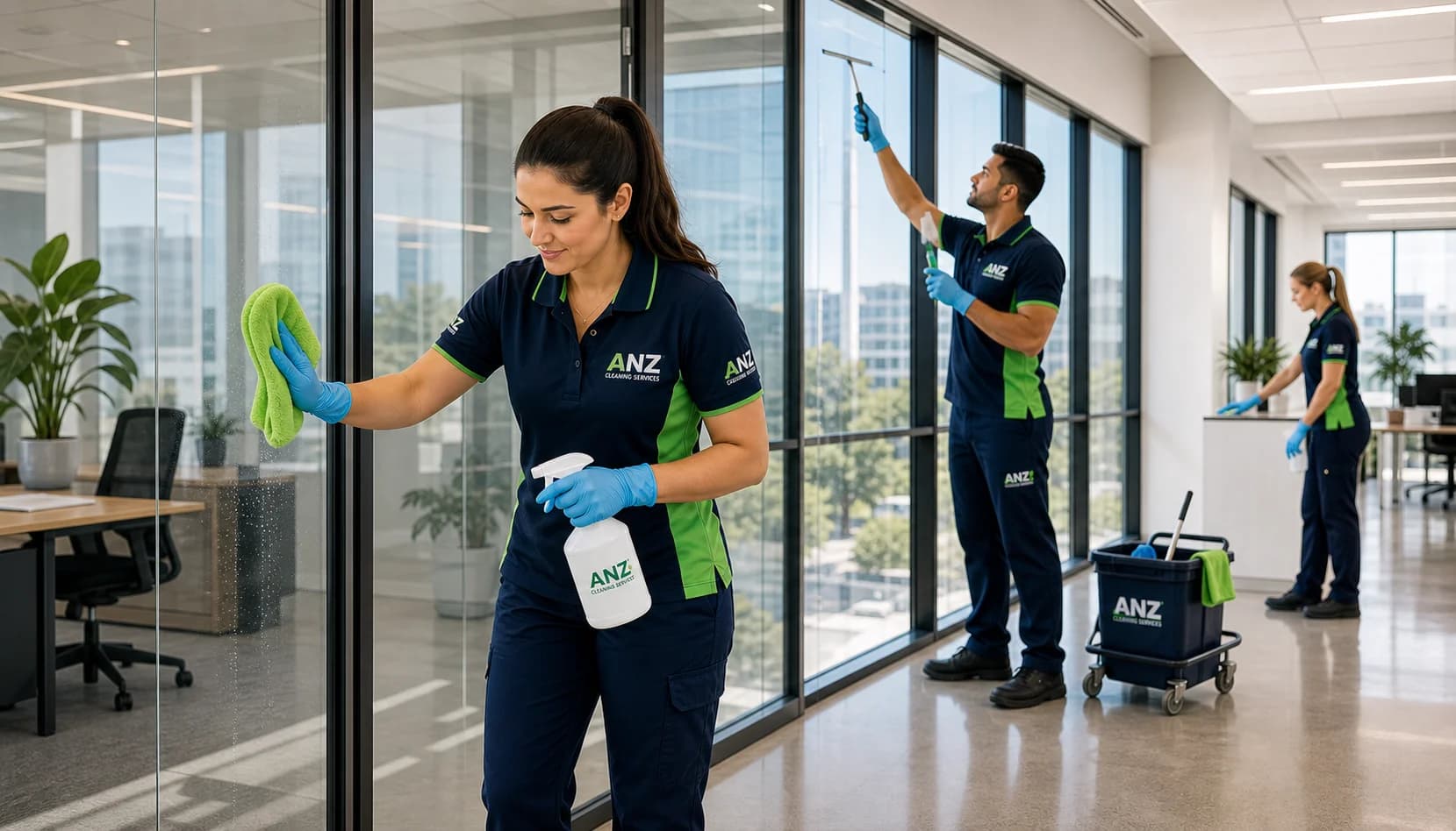 Window Cleaning